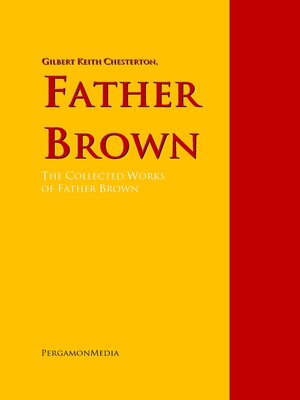 cover image of Father Brown